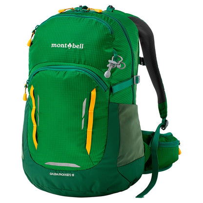 日本直送 mont-bell 背囊 18L 兒童款 包系列 其他品牌