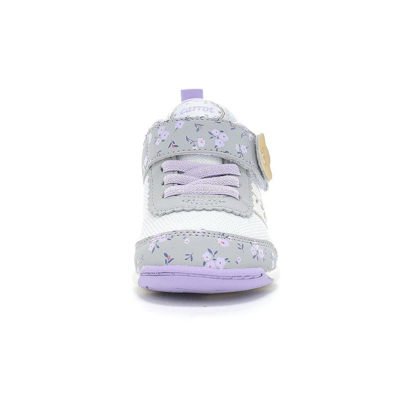 Moonstar x Sanrio antibacterial, odor-resistant, and wear-resistant soles for healthy-looking children's shoes (14-19cm) - direct from Japan. Girls' shoe collection.