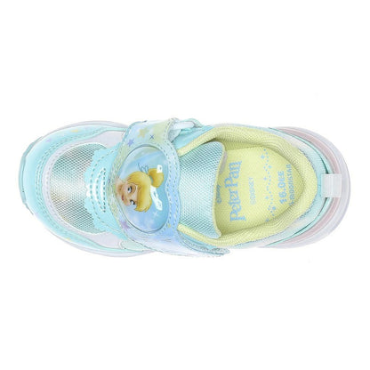 日本直送 moonstar x Disney LED閃燈 抗菌防臭 健康機能兒童鞋 14-19cm 鞋系列