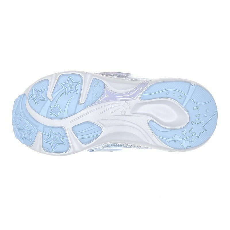 Moonstar x Sanrio antibacterial, odor-resistant, and wear-resistant soles for healthy-looking children's shoes (14-19cm) - direct from Japan. Girls' shoe collection.