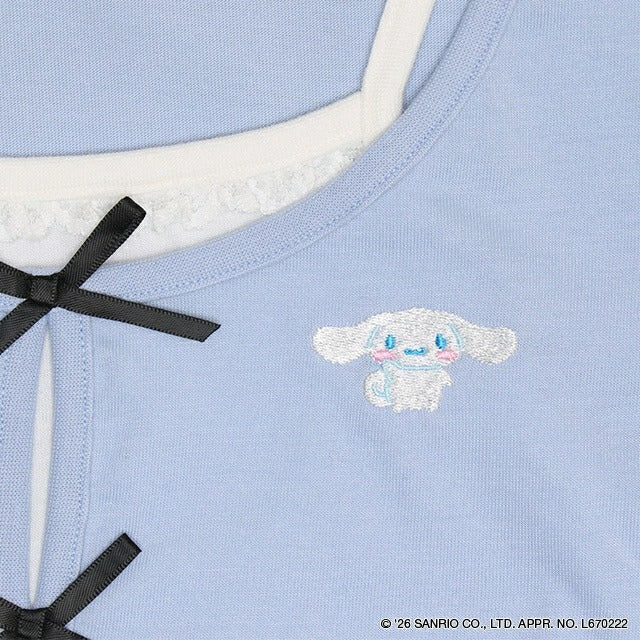 日本童裝 BDL x Sanrio 吊帶疊穿式上衣 120-160cm 女童款 夏季 TOPS