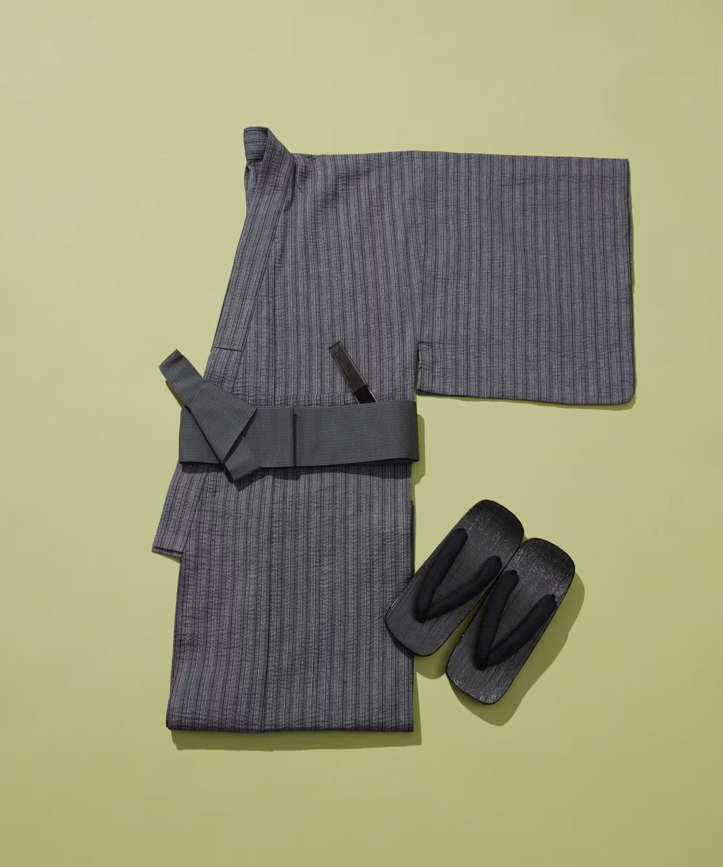 日本童裝 GlobalWork 浴衣 日本和服 M-L 大人款 夏季 其他品牌童裝 日本夏祭慶典特輯