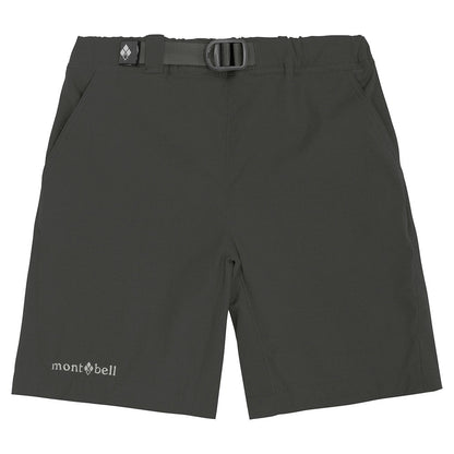 日本童裝 mont-bell 彈力 運動短褲 140-160cm 夏季 PANTS