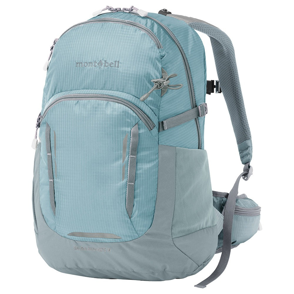 日本直送 mont-bell 背囊 18L 兒童款 包系列 其他品牌