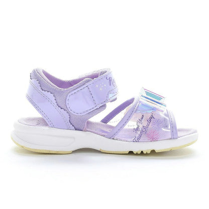 日本直送 moonstar x Disney Princess 水陸兩用 健康機能兒童鞋 14-19cm 鞋系列