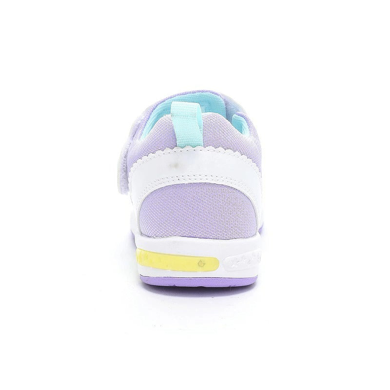 日本直送 moonstar x Disney LED閃燈 健康機能兒童鞋 14-19cm 鞋系列