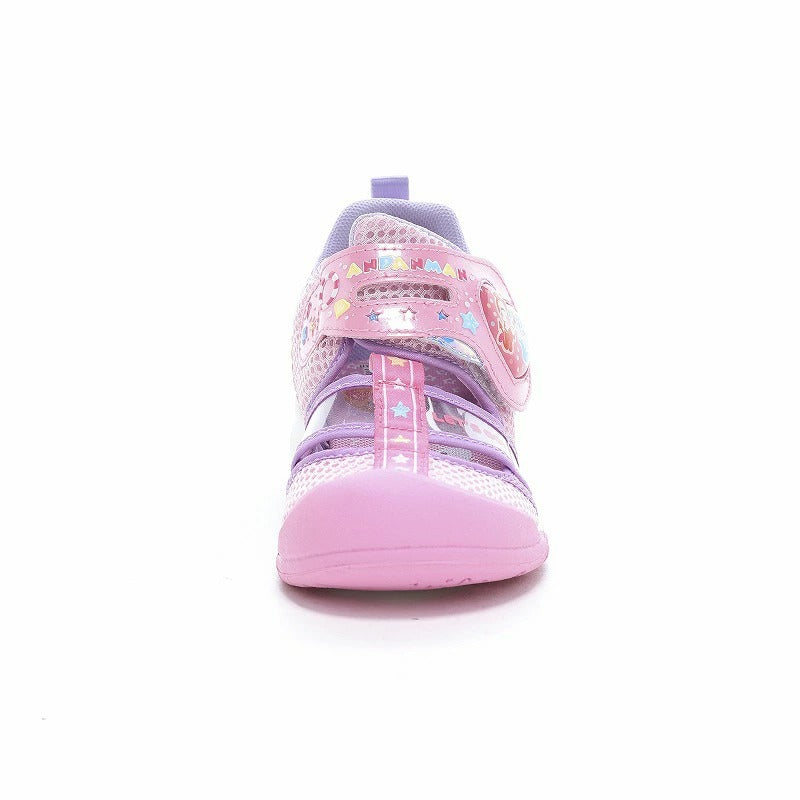 日本直送 moonstar x 麵包超人 水陸兩用 健康機能兒童鞋 14-19cm 鞋系列