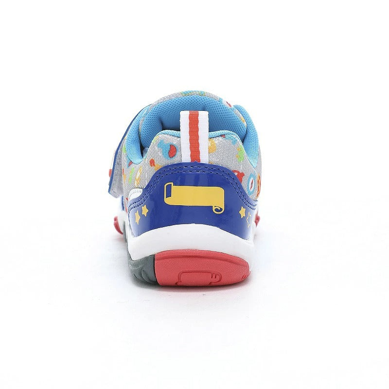 Moonstar x Sanrio antibacterial, odor-resistant, and wear-resistant soles for healthy-looking children's shoes (14-19cm) - direct from Japan. Girls' shoe collection.