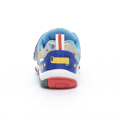 Moonstar x Sanrio antibacterial, odor-resistant, and wear-resistant soles for healthy-looking children's shoes (14-19cm) - direct from Japan. Girls' shoe collection.