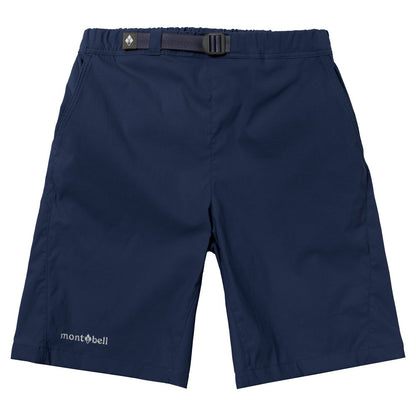 日本童裝 mont-bell 彈力 運動短褲 100-130cm 夏季 PANTS
