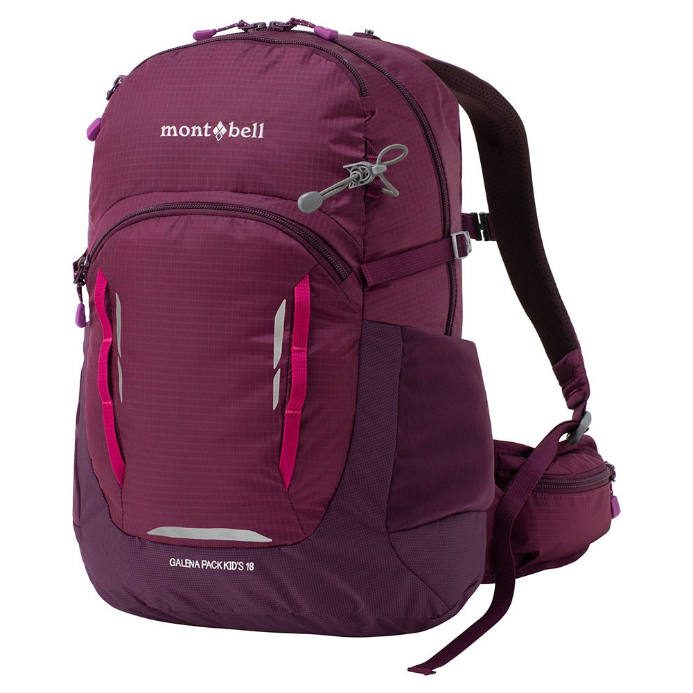 日本直送 mont-bell 背囊 18L 兒童款 包系列 其他品牌