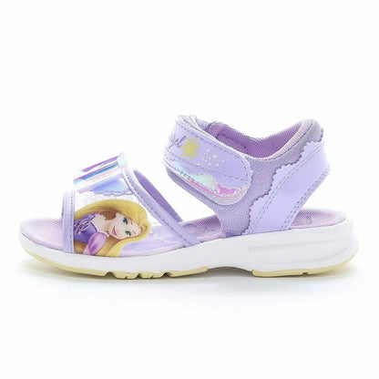 日本直送 moonstar x Disney Princess 水陸兩用 健康機能兒童鞋 14-19cm 鞋系列