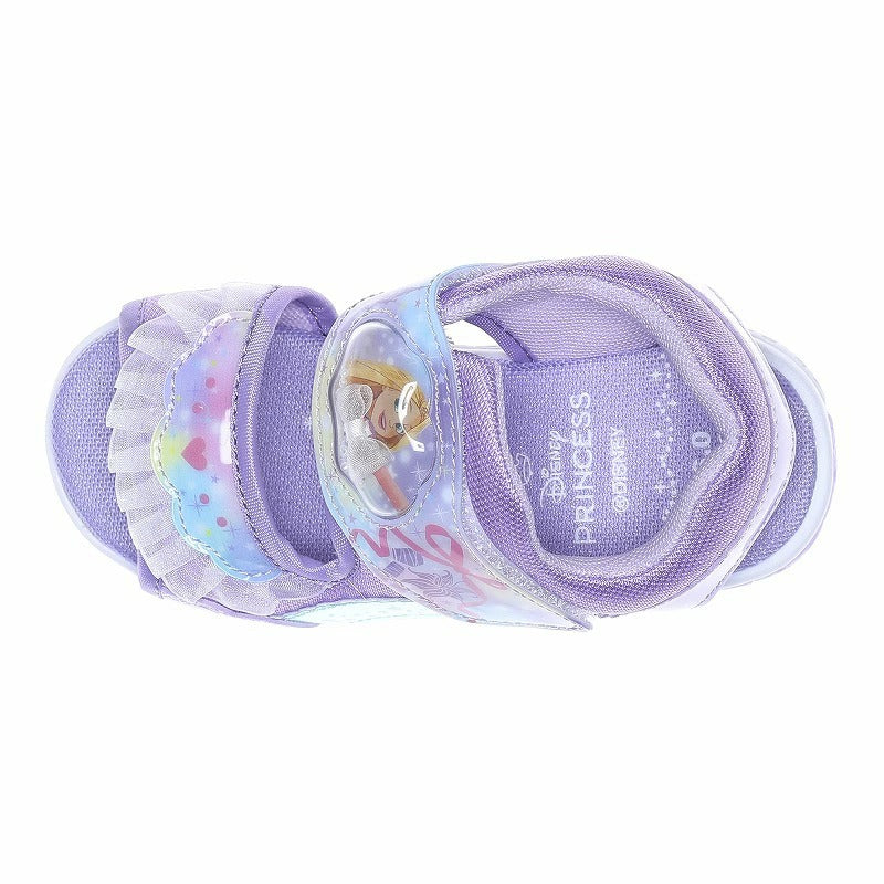 日本直送 moonstar x Disney LED閃燈 健康機能兒童鞋 14-19cm 鞋系列