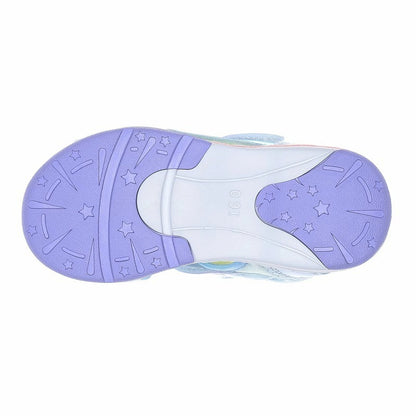 日本直送 moonstar x Disney LED閃燈 健康機能兒童鞋 14-19cm 鞋系列