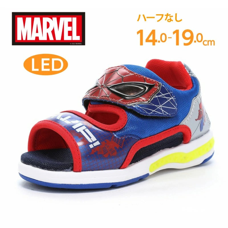 日本直送 moonstar x Disney LED閃燈 健康機能兒童鞋 14-19cm 鞋系列