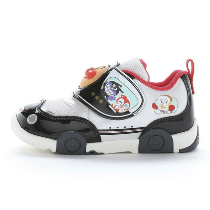 Moonstar x Sanrio antibacterial, odor-resistant, and wear-resistant soles for healthy-looking children's shoes (14-19cm) - direct from Japan. Girls' shoe collection.