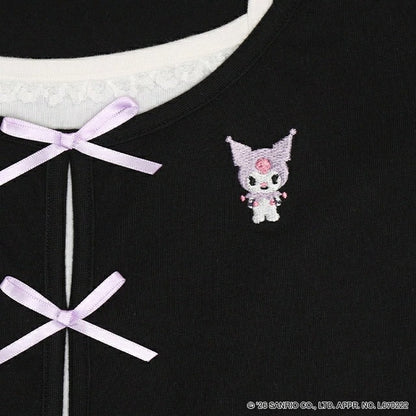 日本童裝 BDL x Sanrio 吊帶疊穿式上衣 120-160cm 女童款 夏季 TOPS
