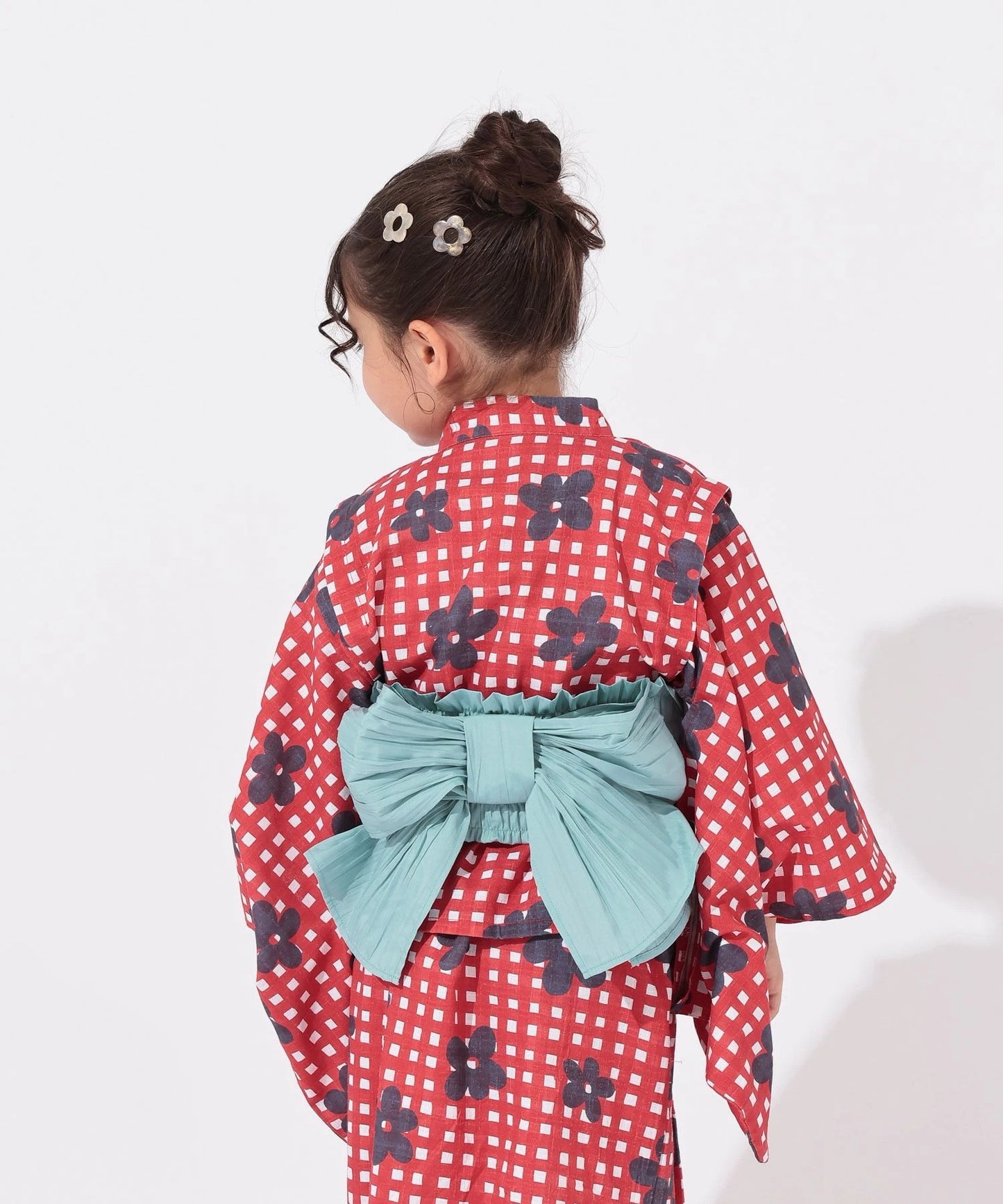日本童裝 GlobalWork 浴衣 日本和服 100-120cm 女童款 夏季 其他品牌童裝 DRESSES 日本夏祭慶典特輯