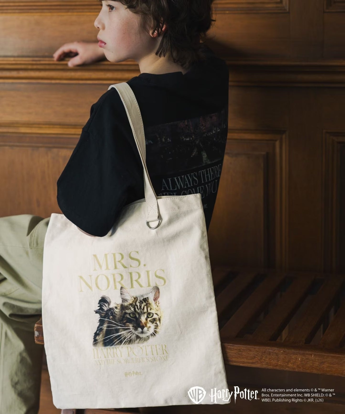 日本直送 GlobalWork x Harry Potter 環保袋 包系列 其他品牌