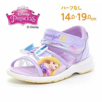 日本直送 moonstar x Disney Princess 水陸兩用 健康機能兒童鞋 14-19cm 鞋系列