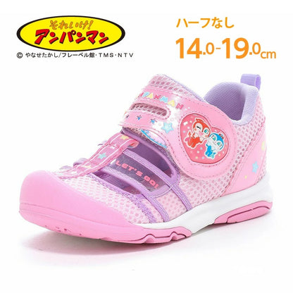 日本直送 moonstar x 麵包超人 水陸兩用 健康機能兒童鞋 14-19cm 鞋系列
