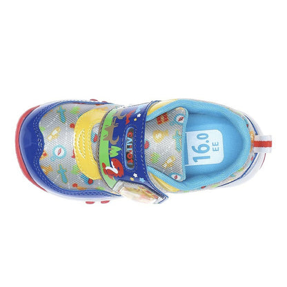 Moonstar x Sanrio antibacterial, odor-resistant, and wear-resistant soles for healthy-looking children's shoes (14-19cm) - direct from Japan. Girls' shoe collection.