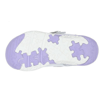 Moonstar x Sanrio antibacterial, odor-resistant, and wear-resistant soles for healthy-looking children's shoes (14-19cm) - direct from Japan. Girls' shoe collection.