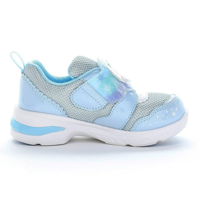 日本直送 moonstar x Disney LED閃燈 抗菌防臭 健康機能兒童鞋 14-19cm 鞋系列