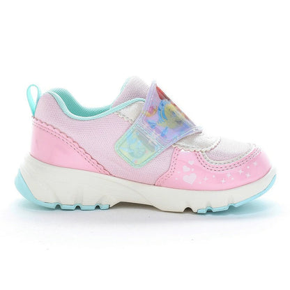 Moonstar x Sanrio antibacterial, odor-resistant, and wear-resistant soles for healthy-looking children's shoes (14-19cm) - direct from Japan. Girls' shoe collection.