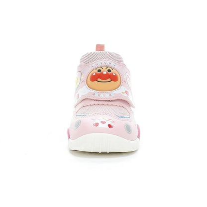 Moonstar x Sanrio antibacterial, odor-resistant, and wear-resistant soles for healthy-looking children's shoes (14-19cm) - direct from Japan. Girls' shoe collection.