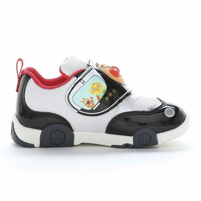 Moonstar x Sanrio antibacterial, odor-resistant, and wear-resistant soles for healthy-looking children's shoes (14-19cm) - direct from Japan. Girls' shoe collection.