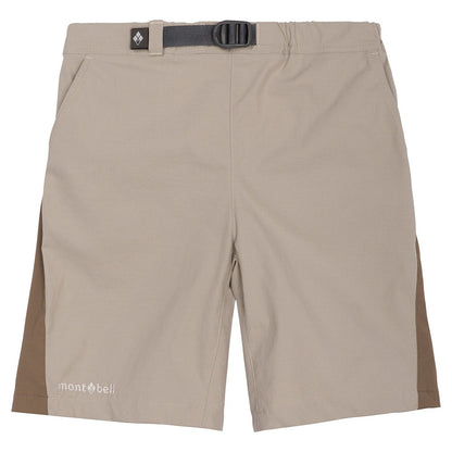 日本童裝 mont-bell 彈力 運動短褲 100-130cm 夏季 PANTS