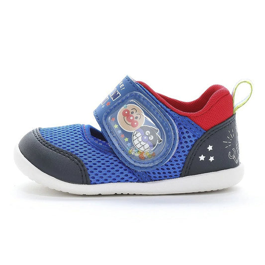 Moonstar x Sanrio antibacterial, odor-resistant, and wear-resistant soles for healthy-looking children's shoes (14-19cm) - direct from Japan. Girls' shoe collection.