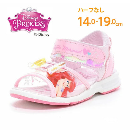 日本直送 moonstar x Disney Princess 水陸兩用 健康機能兒童鞋 14-19cm 鞋系列