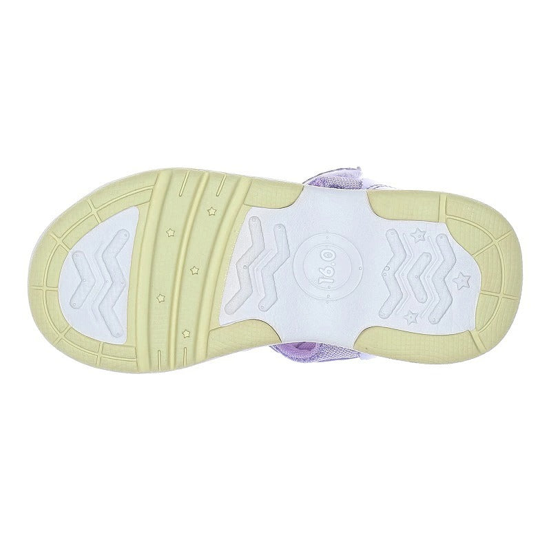 日本直送 moonstar x Disney Princess 水陸兩用 健康機能兒童鞋 14-19cm 鞋系列
