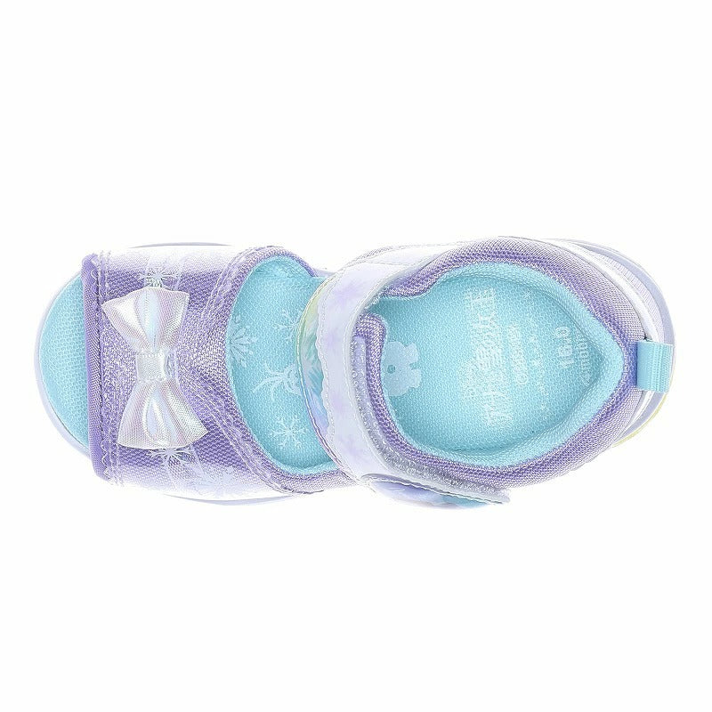日本直送 moonstar x Disney LED閃燈 健康機能兒童鞋 14-19cm 鞋系列