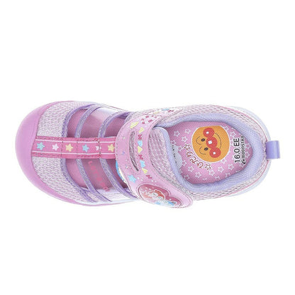 日本直送 moonstar x 麵包超人 水陸兩用 健康機能兒童鞋 14-19cm 鞋系列