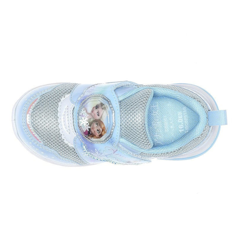 日本直送 moonstar x Disney LED閃燈 抗菌防臭 健康機能兒童鞋 14-19cm 鞋系列