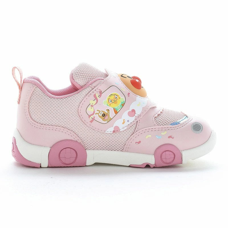 Moonstar x Sanrio antibacterial, odor-resistant, and wear-resistant soles for healthy-looking children's shoes (14-19cm) - direct from Japan. Girls' shoe collection.