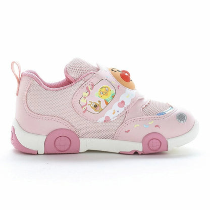 Moonstar x Sanrio antibacterial, odor-resistant, and wear-resistant soles for healthy-looking children's shoes (14-19cm) - direct from Japan. Girls' shoe collection.