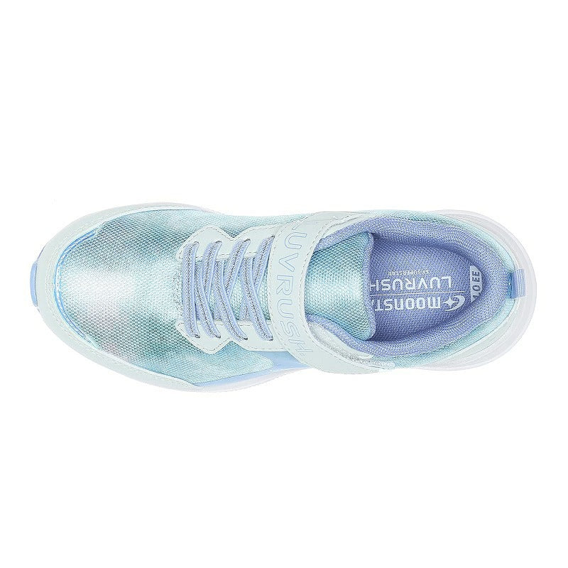 Moonstar x Sanrio antibacterial, odor-resistant, and wear-resistant soles for healthy-looking children's shoes (14-19cm) - direct from Japan. Girls' shoe collection.