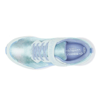 Moonstar x Sanrio antibacterial, odor-resistant, and wear-resistant soles for healthy-looking children's shoes (14-19cm) - direct from Japan. Girls' shoe collection.