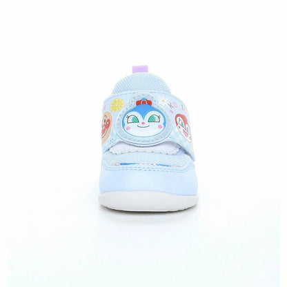 日本直送 moonstar x 麵包超人 健康機能兒童鞋 12-15cm 鞋系列