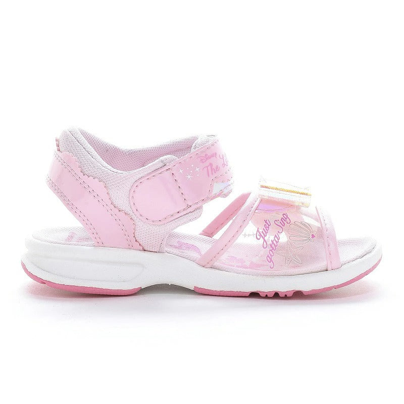 日本直送 moonstar x Disney Princess 水陸兩用 健康機能兒童鞋 14-19cm 鞋系列