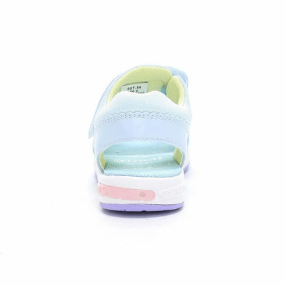 日本直送 moonstar x Disney LED閃燈 健康機能兒童鞋 14-19cm 鞋系列
