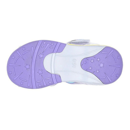 日本直送 moonstar x Disney LED閃燈 健康機能兒童鞋 14-19cm 鞋系列