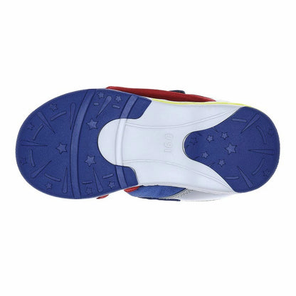 日本直送 moonstar x Disney LED閃燈 健康機能兒童鞋 14-19cm 鞋系列