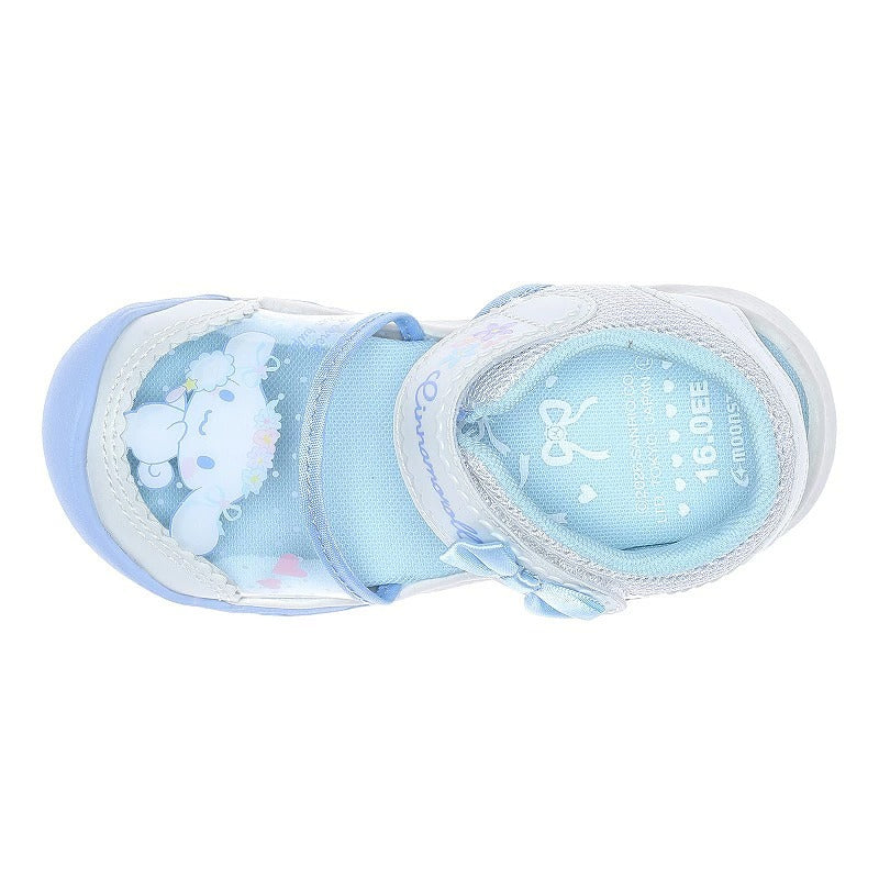 日本直送 moonstar x Sanrio 健康機能兒童鞋 14-19cm 鞋系列