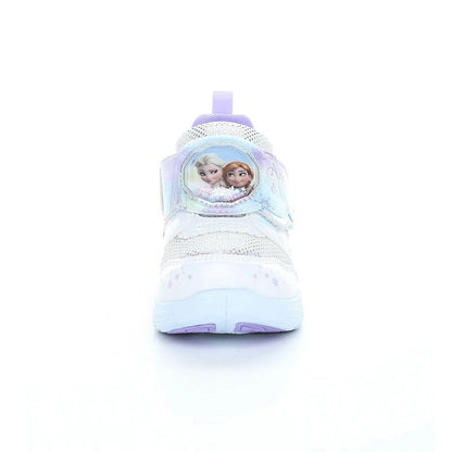 日本直送 moonstar x Disney LED閃燈 抗菌防臭 健康機能兒童鞋 14-19cm 鞋系列