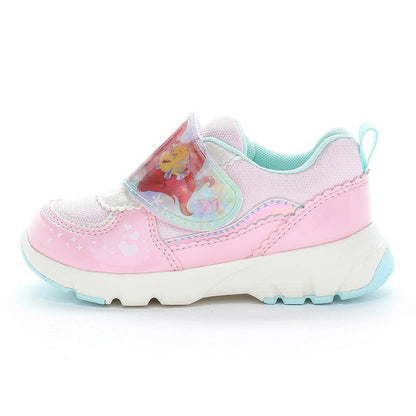 Moonstar x Sanrio antibacterial, odor-resistant, and wear-resistant soles for healthy-looking children's shoes (14-19cm) - direct from Japan. Girls' shoe collection.
